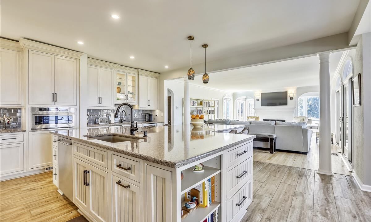 Photo of Kitchen in Secretary