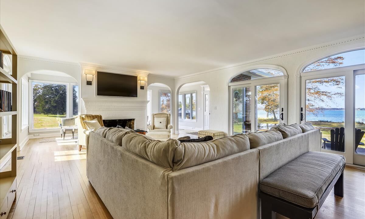 Photo of Livingroom in Secretary