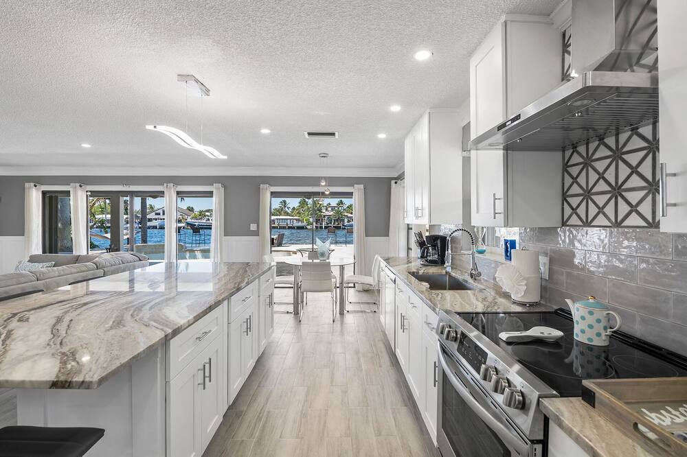 Photo of Kitchen in Santa Barbara Estates