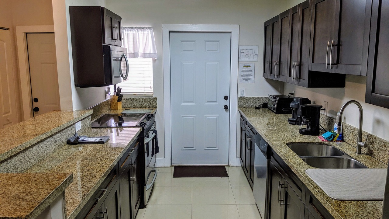 Photo of Kitchen in Riverside Park
