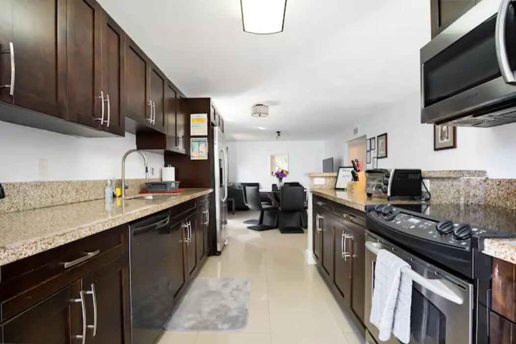 Photo of Kitchen in Riverside Park