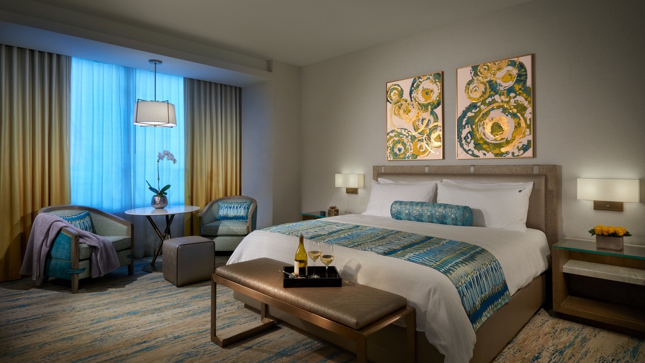 Photo of Bedroom in Hollywood