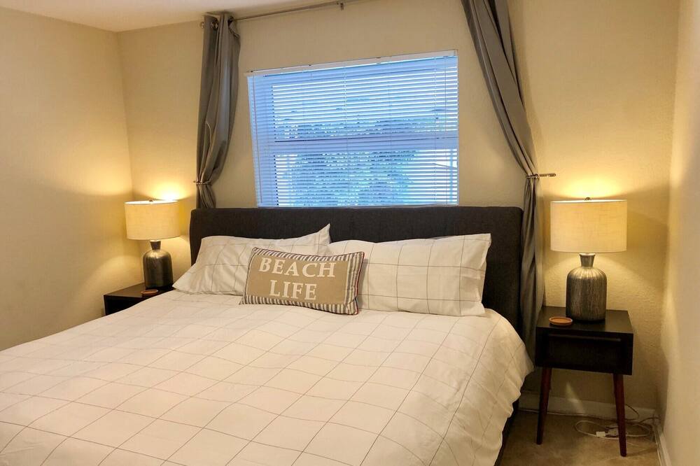 Photo of Bedroom in Croissant Park