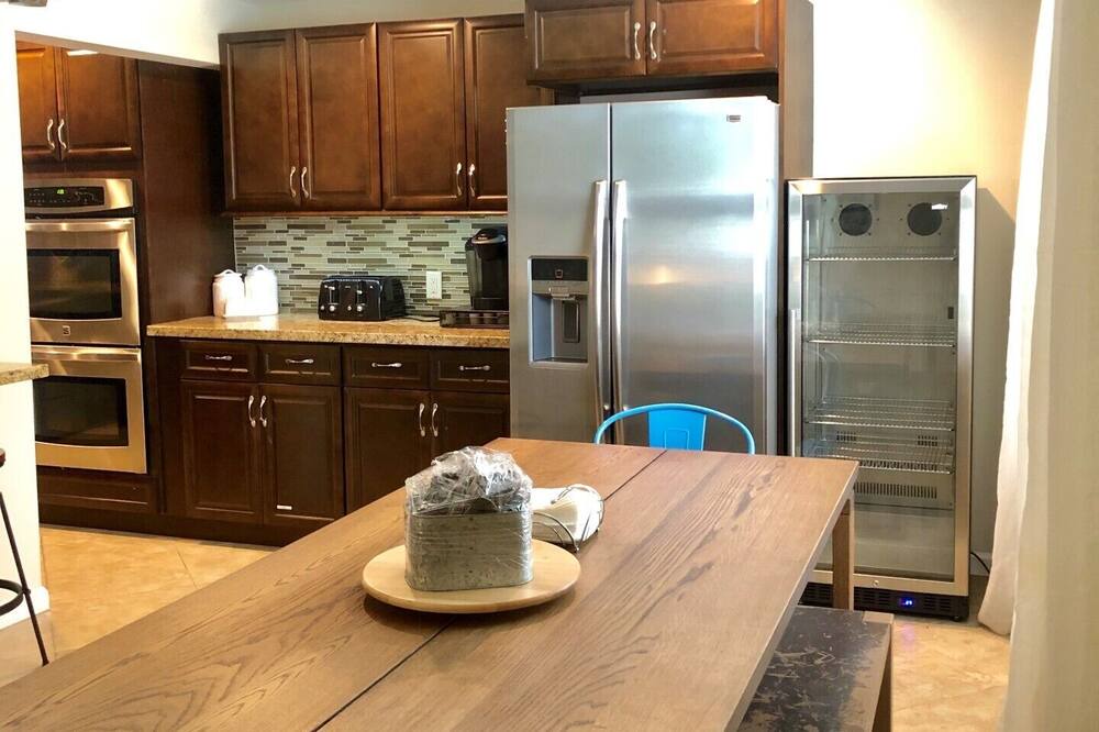 Photo of Kitchen in Croissant Park