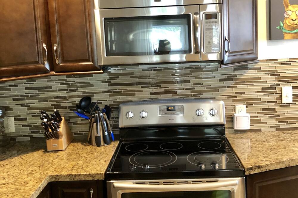 Photo of Kitchen in Croissant Park