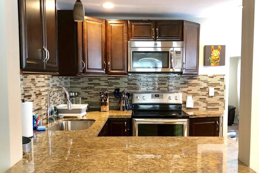 Photo of Kitchen in Croissant Park
