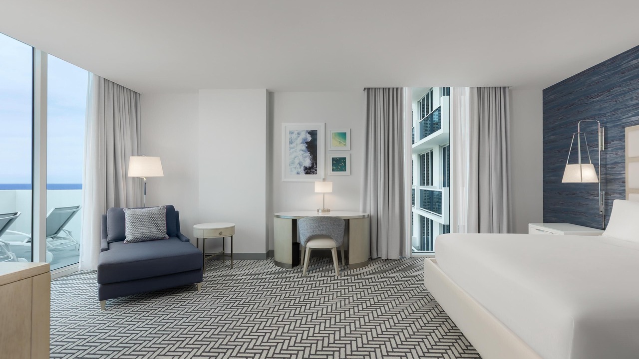 Photo of Bedroom in Central Beach