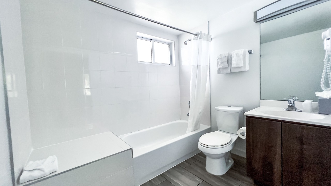 Photo of Bathroom in Central Beach