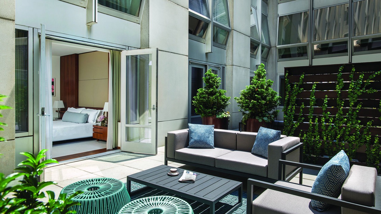 Photo of Patio Balcony in Midtown