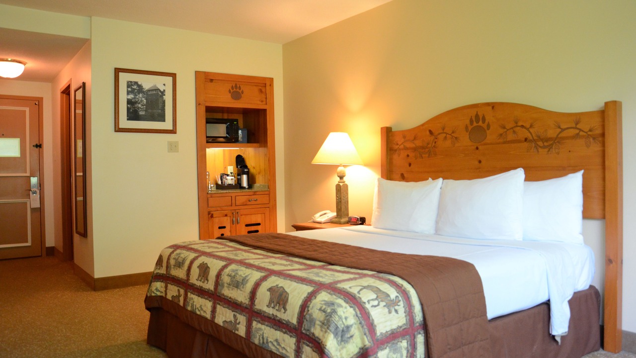 Photo of Bedroom in Bear Mountain