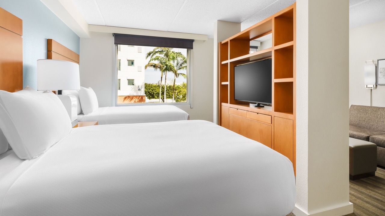 Photo of Bedroom in Dania Beach