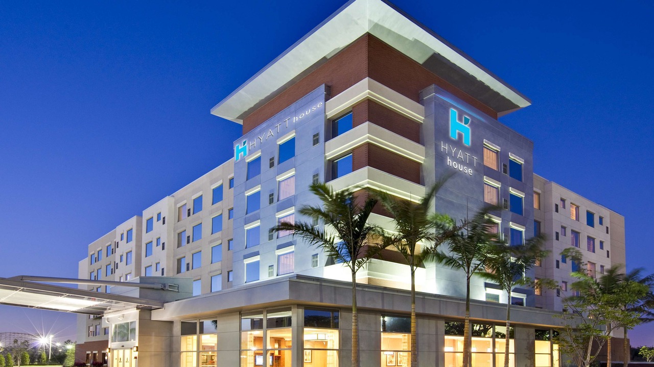 Photo of Buildings in Dania Beach