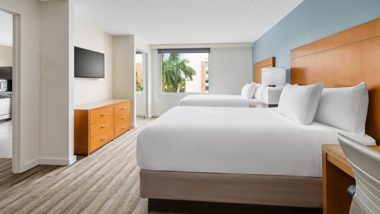 Photo of Bedroom in Dania Beach