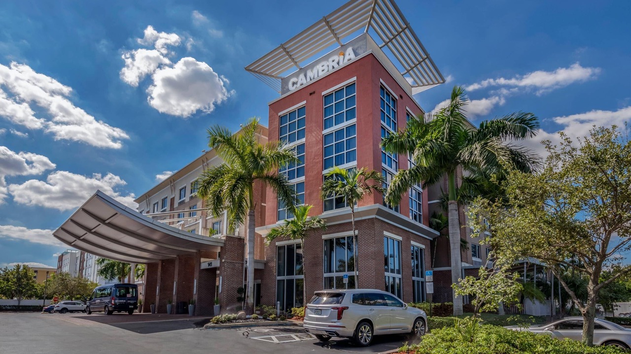 Photo of Outdoor in Dania Beach