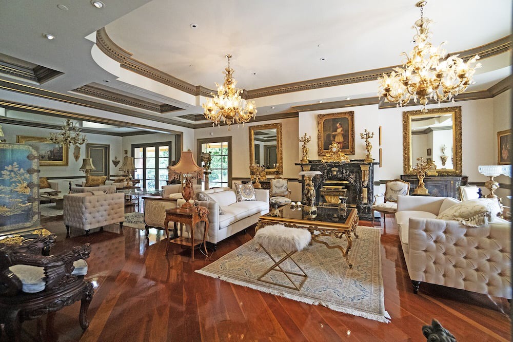 Photo of Livingroom in The Flats