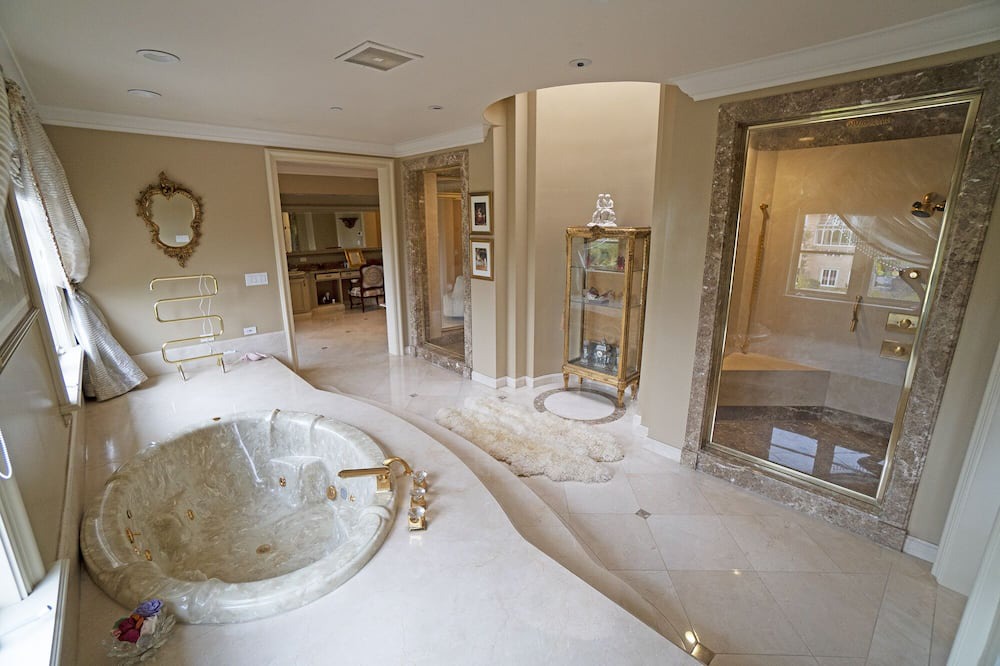 Photo of Bathroom in The Flats