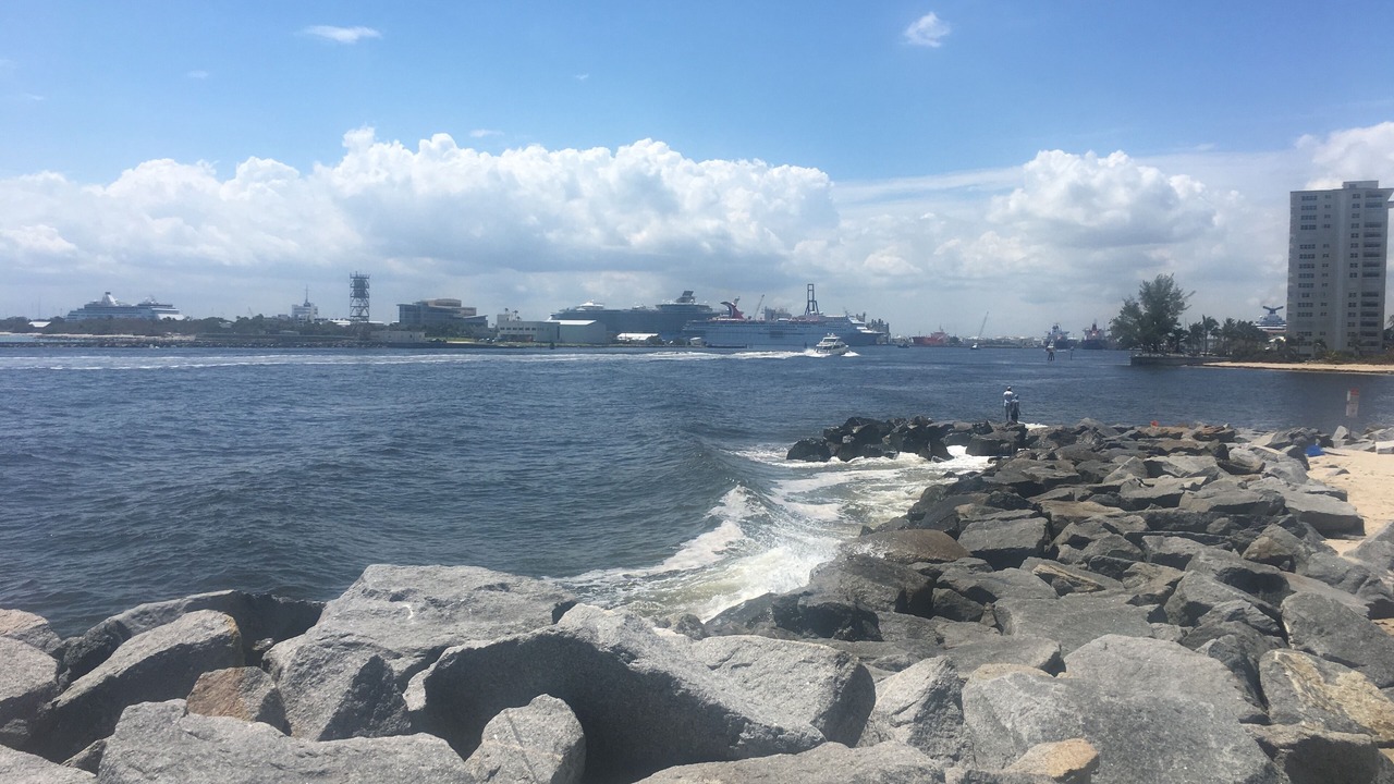 Photo of Outdoor in Middle River Terrace