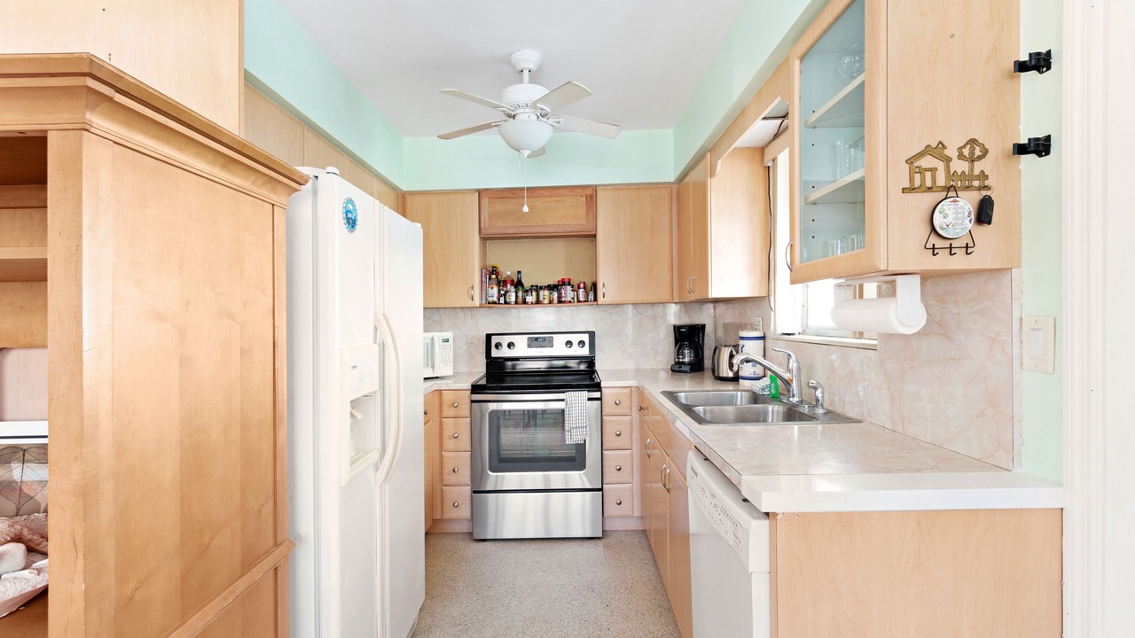 Photo of Kitchen in North Beach