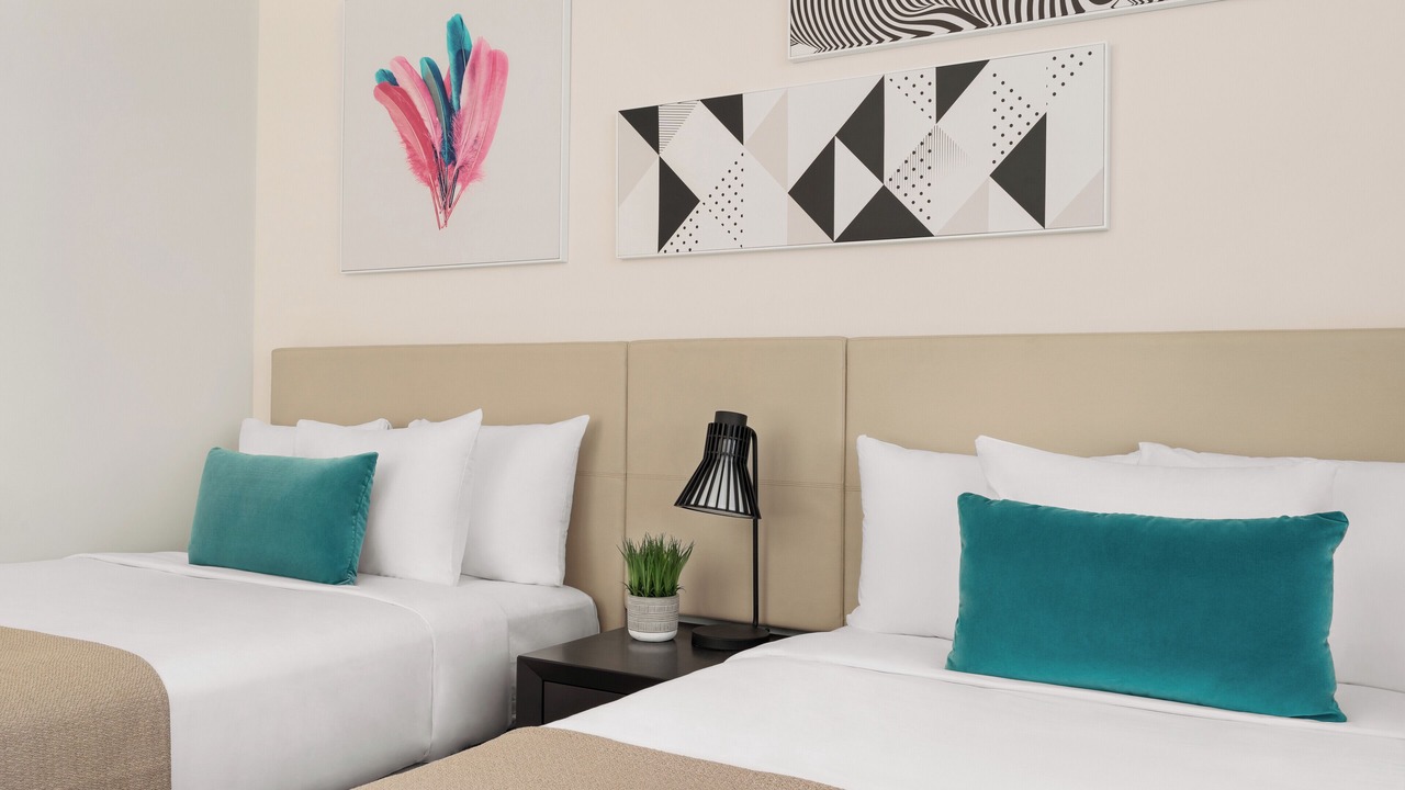 Photo of Bedroom in Hollywood South Central Beach