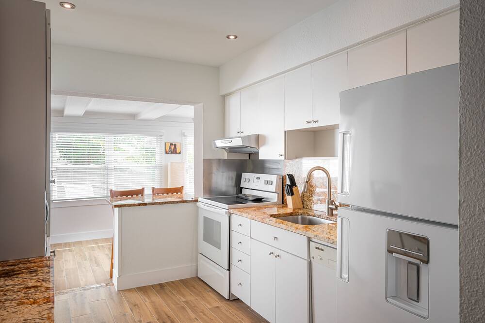 Photo of Kitchen in North Andrews Gardens