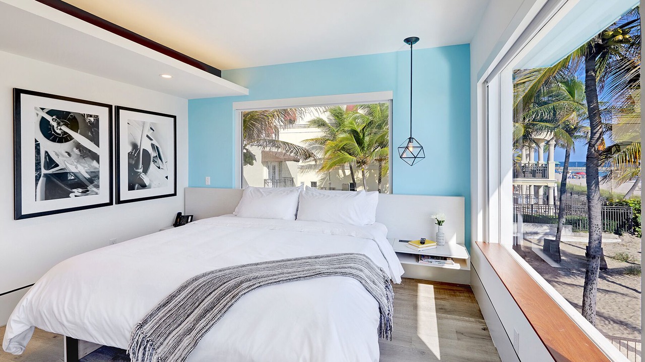 Photo of Bedroom in East Fort Lauderdale