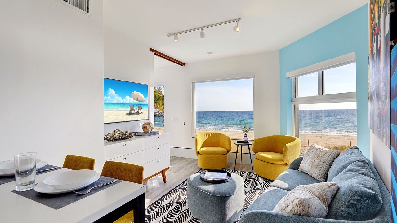 Photo of Bedroom in East Fort Lauderdale