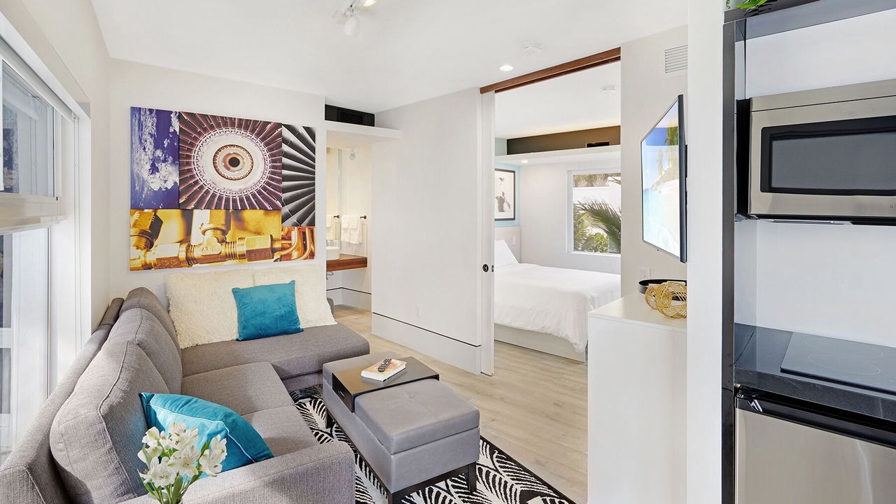 Photo of Bedroom in East Fort Lauderdale