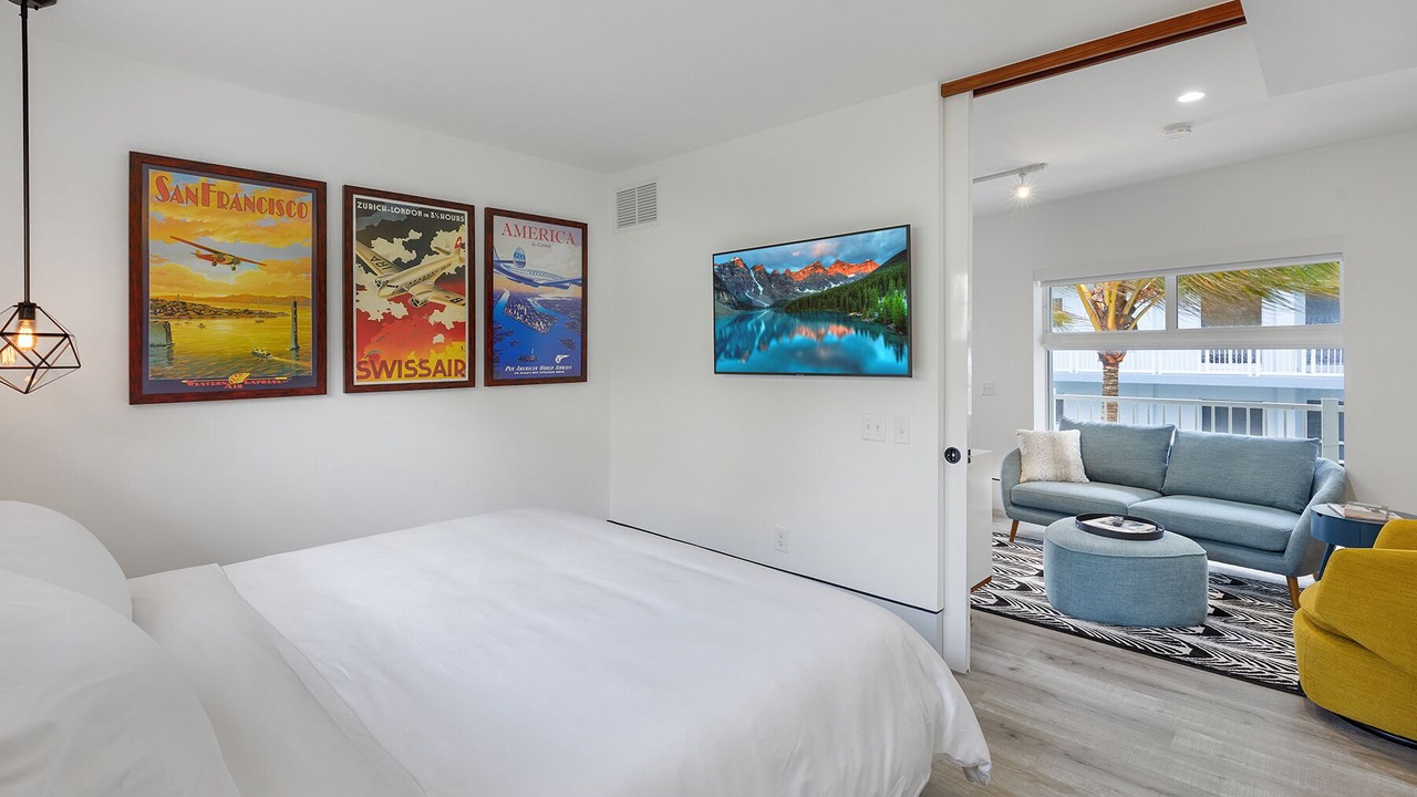 Photo of Bedroom in East Fort Lauderdale