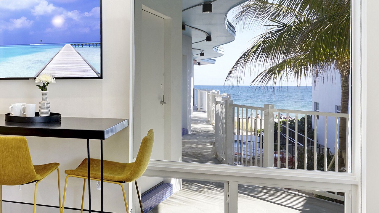 Photo of Bedroom in East Fort Lauderdale