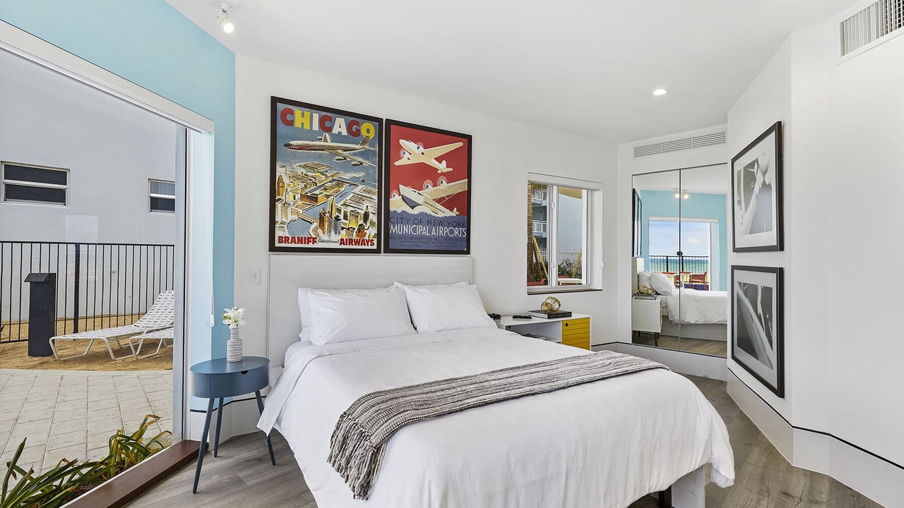 Photo of Bedroom in East Fort Lauderdale