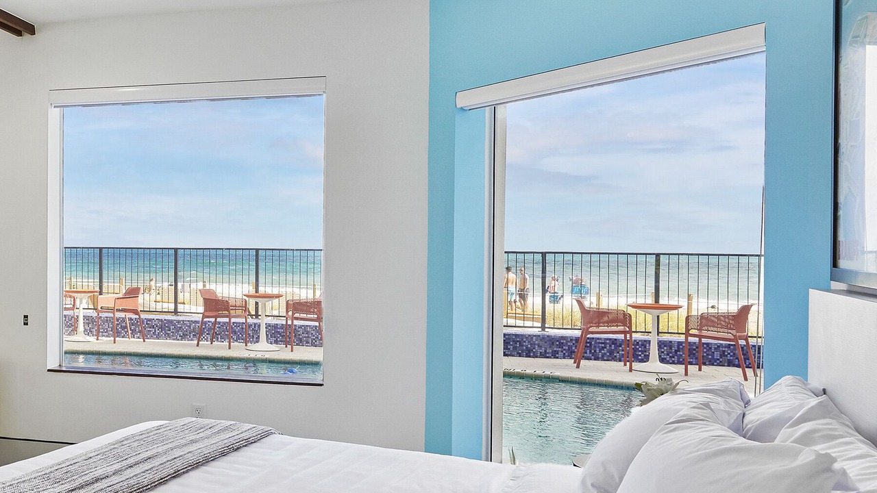 Photo of Bedroom in East Fort Lauderdale