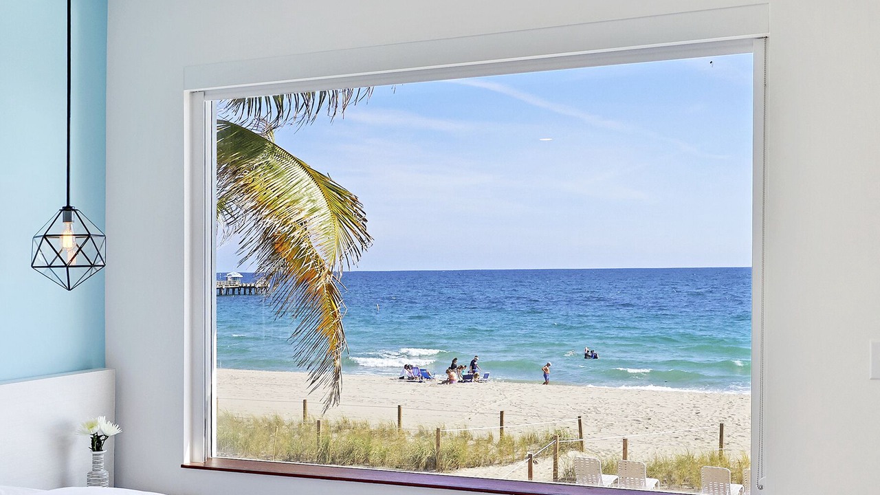 Photo of Bedroom in East Fort Lauderdale