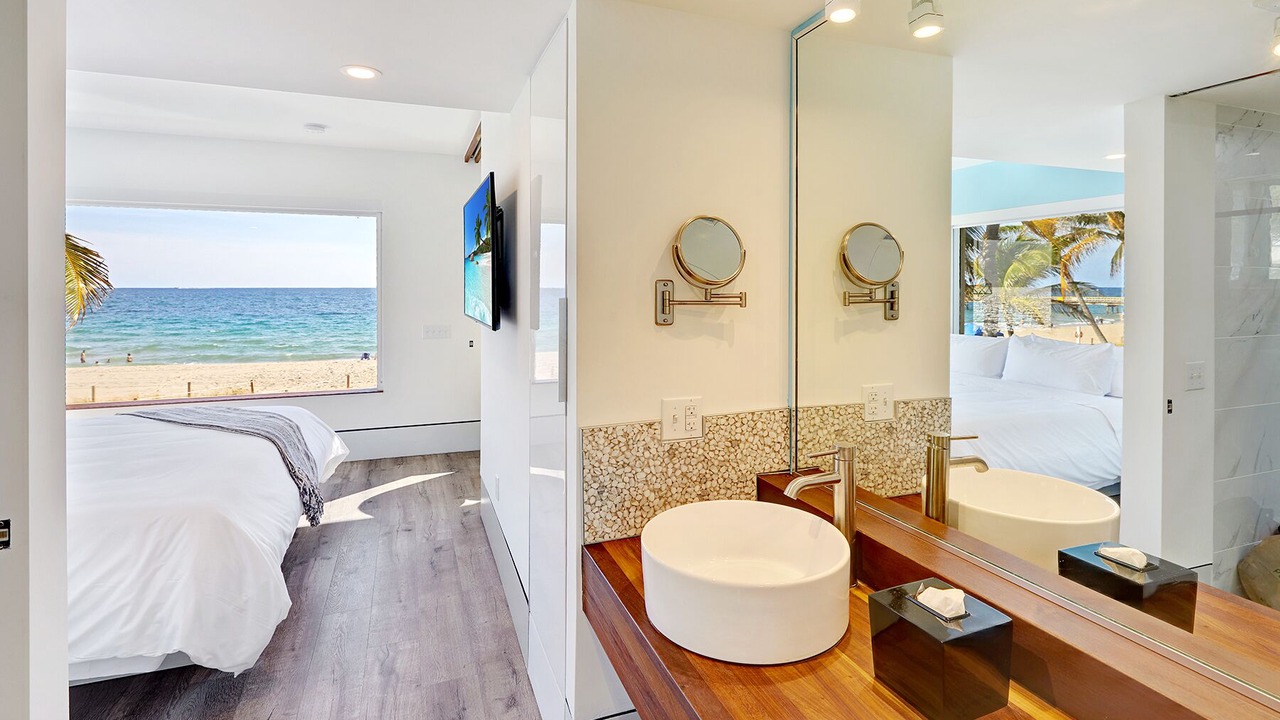 Photo of Bedroom in East Fort Lauderdale
