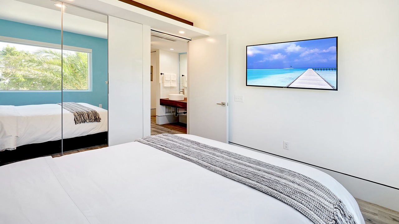 Photo of Bedroom in East Fort Lauderdale