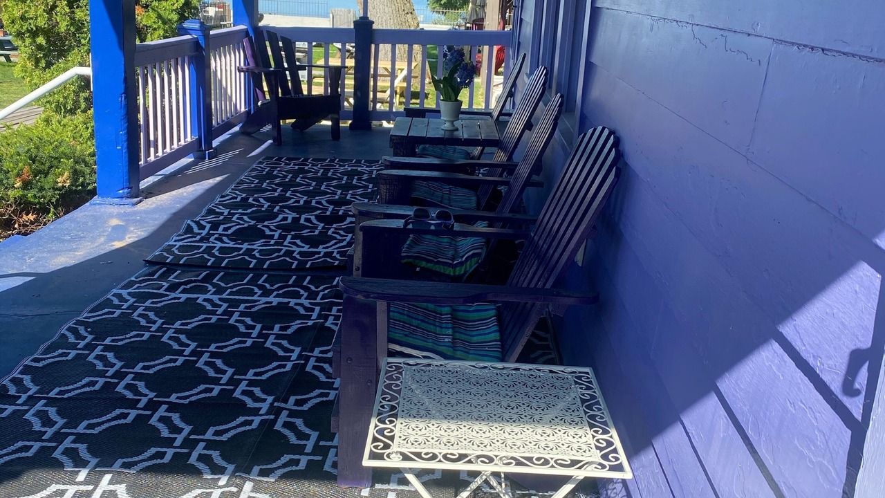 Photo of Patio Balcony in Durhamville