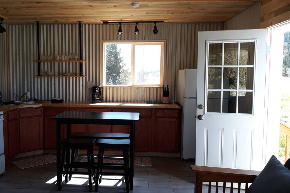 Photo of Kitchen in East Glacier Park