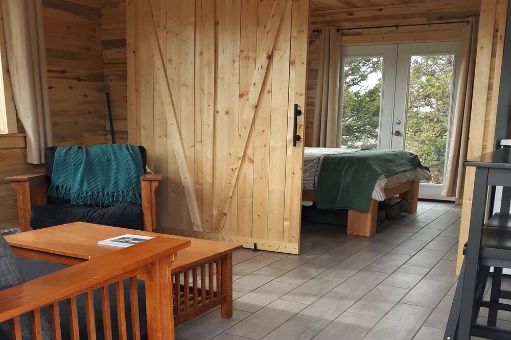 Photo of Livingroom in East Glacier Park