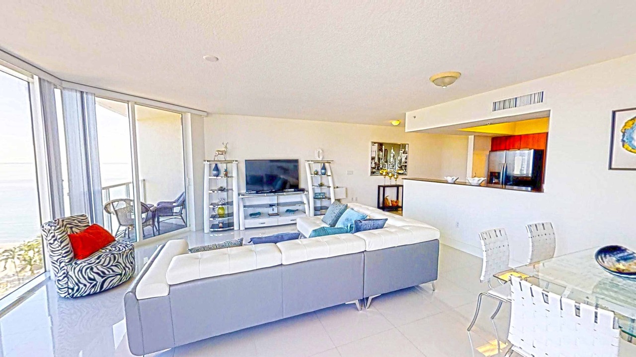 Photo of Kitchen in Sunny Isles Beach
