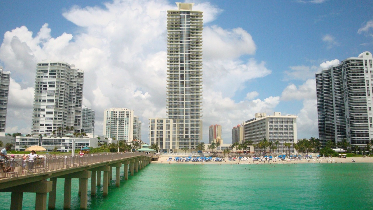 Photo of Outdoor in Sunny Isles Beach