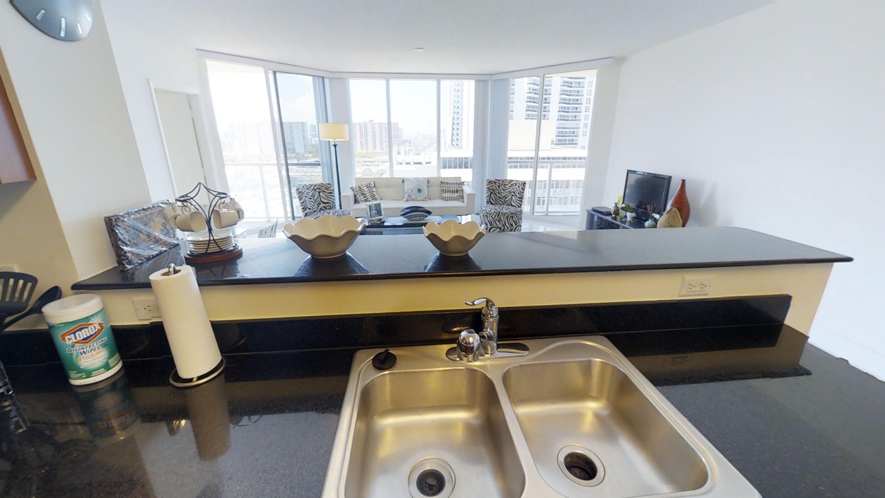 Photo of Kitchen in Sunny Isles Beach