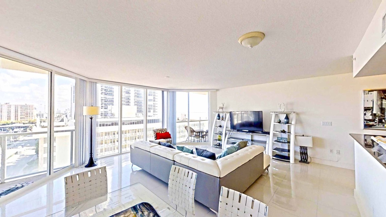 Photo of Kitchen in Sunny Isles Beach