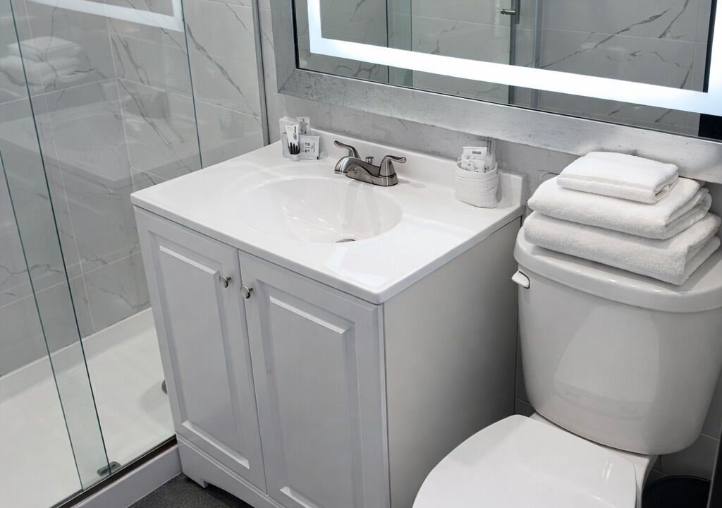 Photo of Bathroom in Highbridge