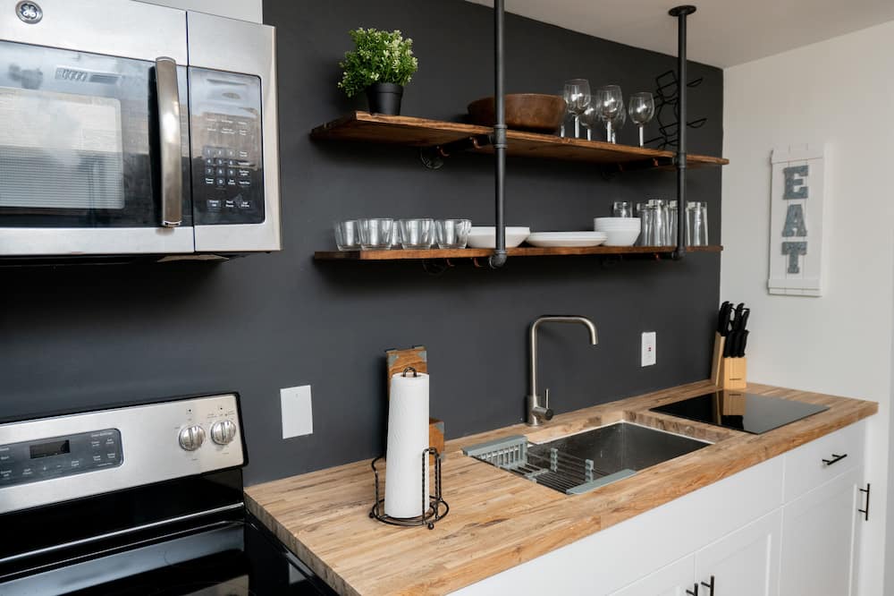 Photo of Kitchen in Highland Garden
