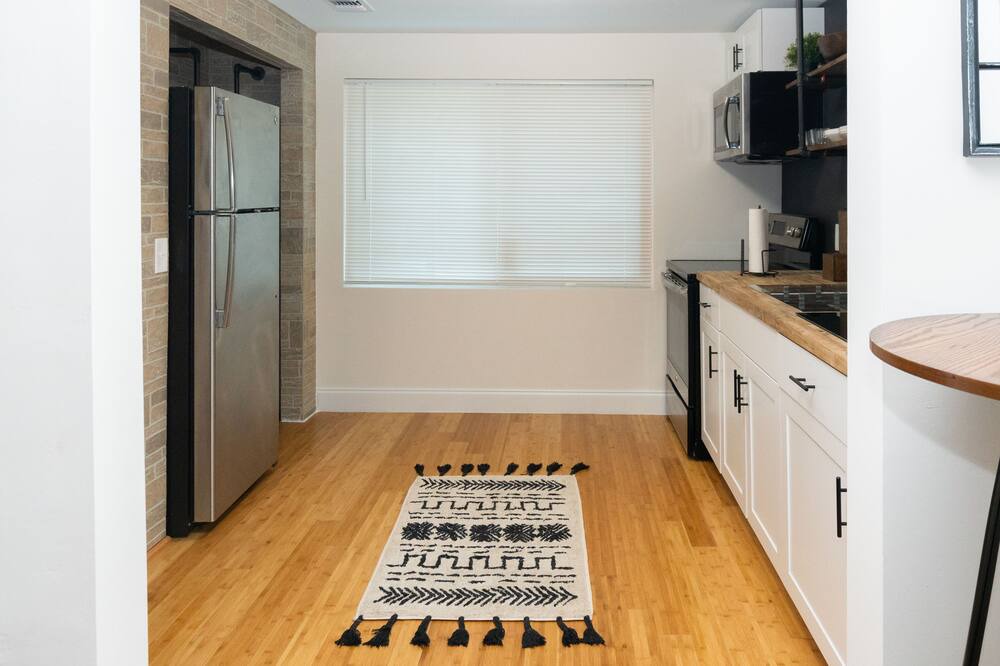 Photo of Kitchen in Highland Garden