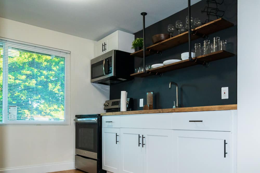 Photo of Kitchen in Highland Garden