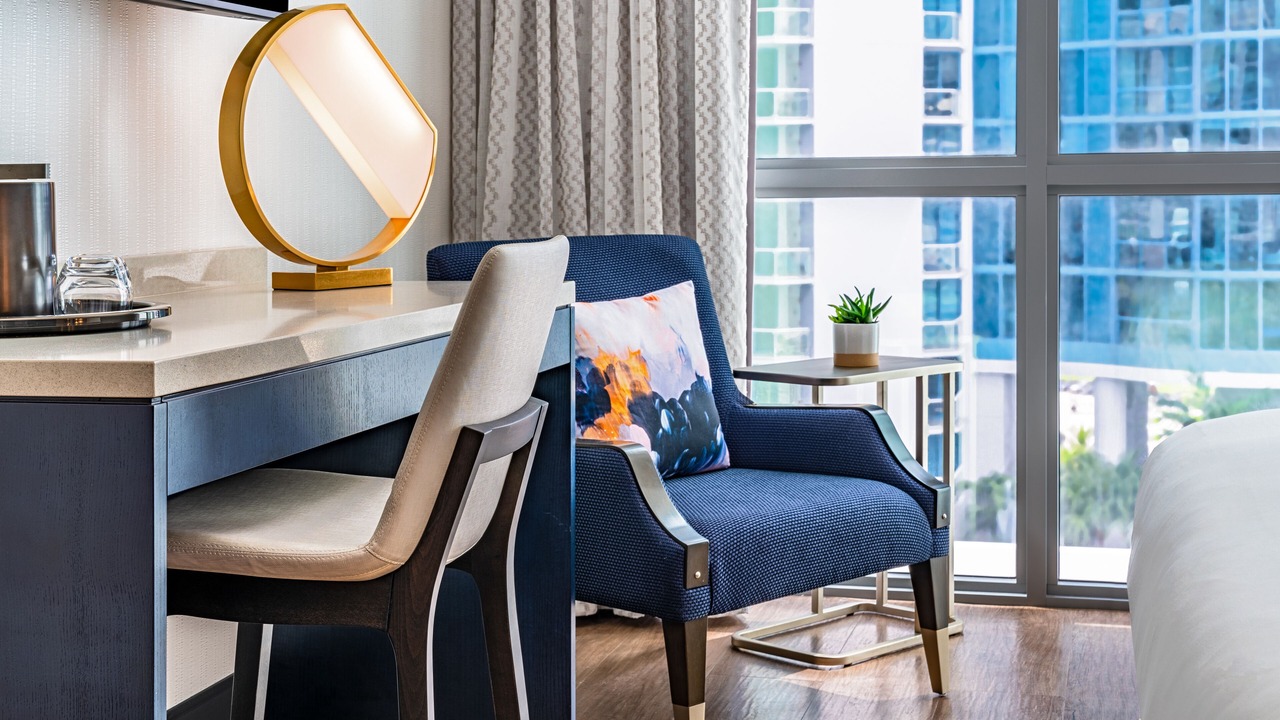 Photo of Bedroom in Riverwalk Fort Lauderdale