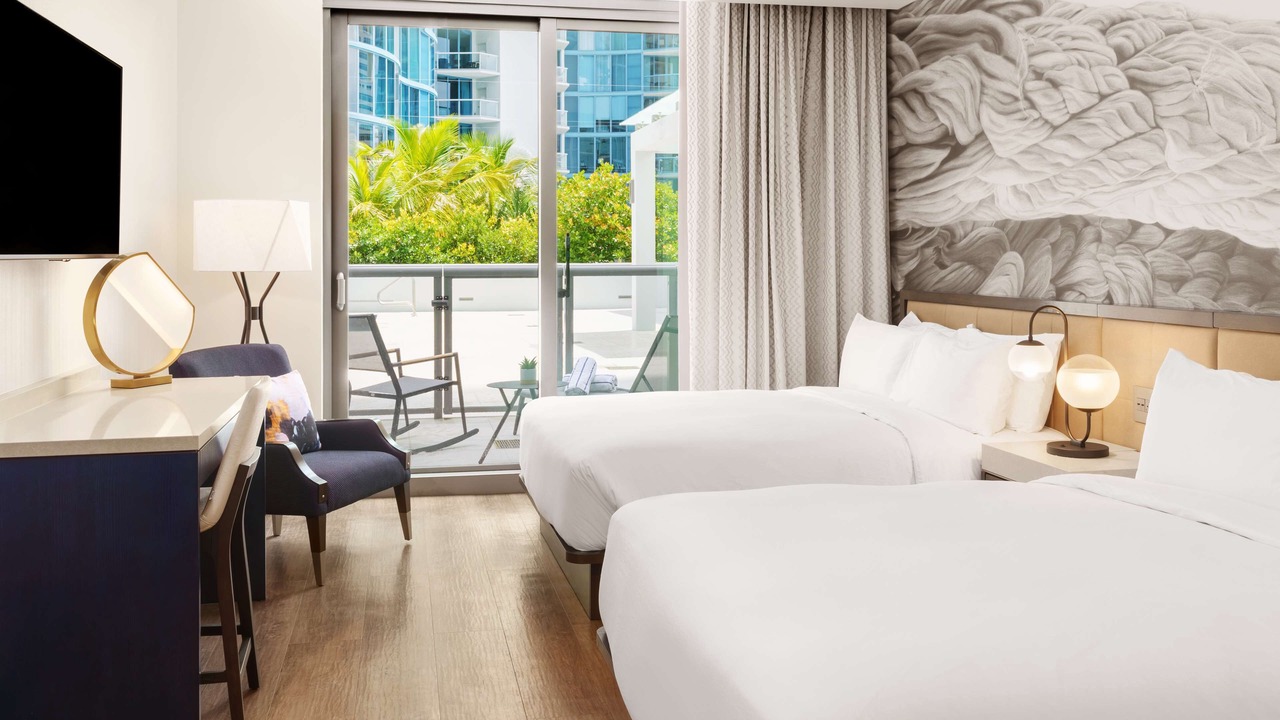 Photo of Bedroom in Riverwalk Fort Lauderdale