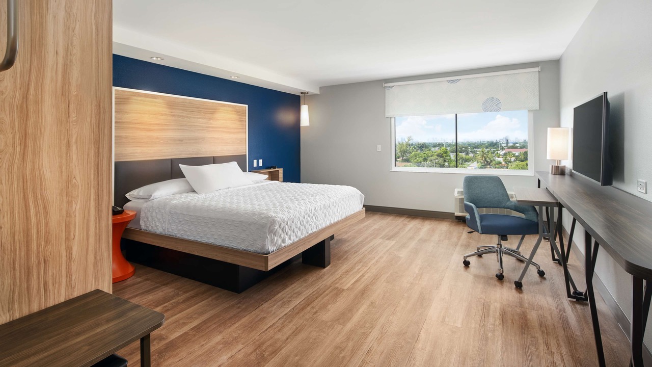 Photo of Bedroom in Dania Beach
