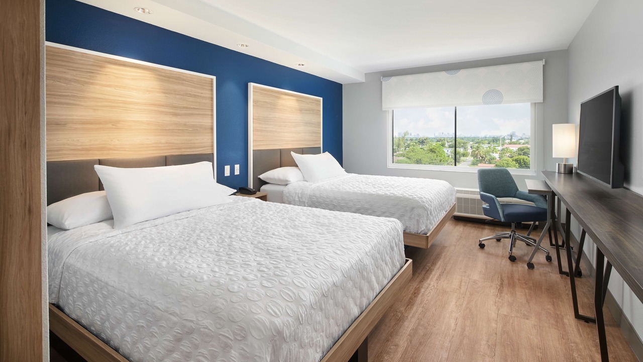 Photo of Bedroom in Dania Beach