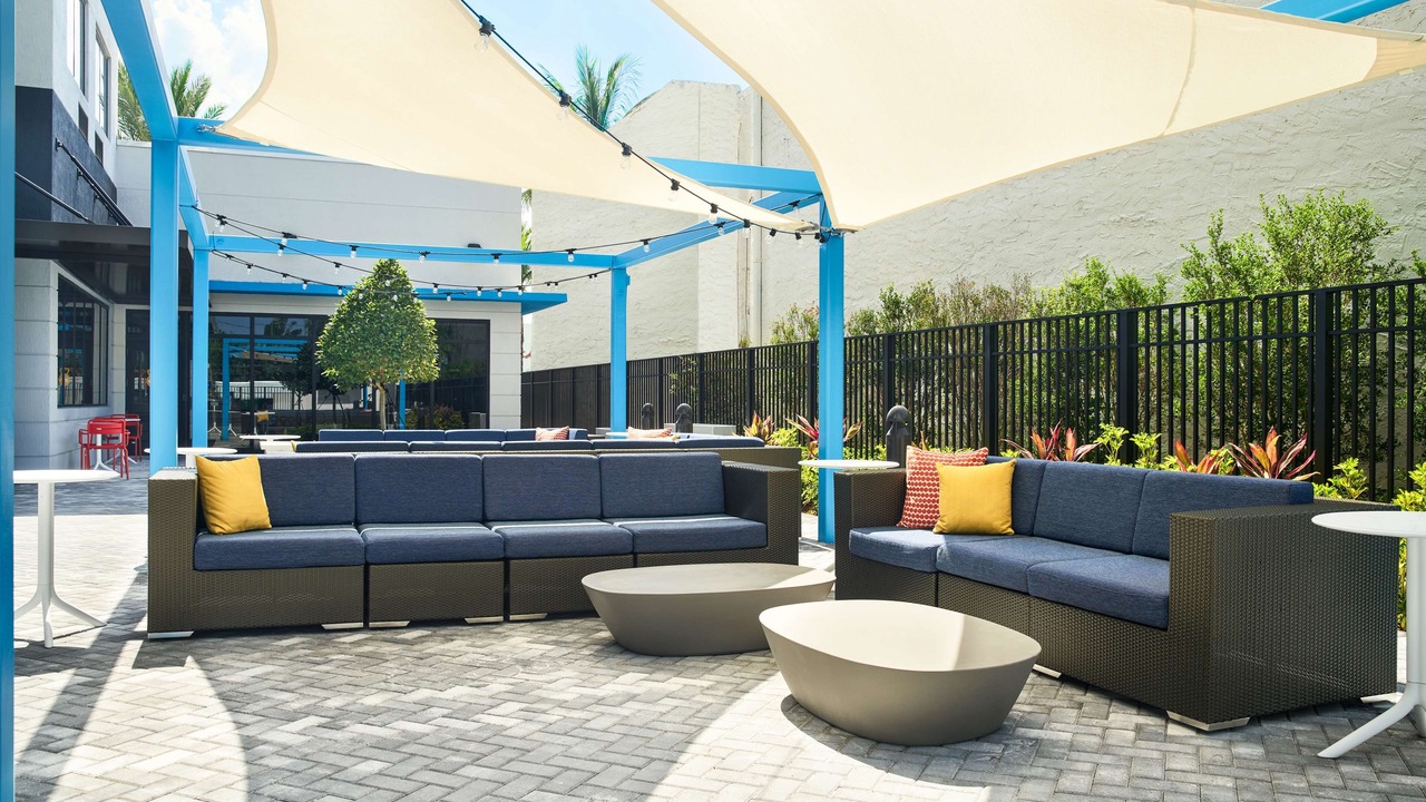Photo of Patio Balcony in Dania Beach